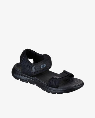  SKECHERS - Giày sandal nam GOwalk 5 Cabourg 