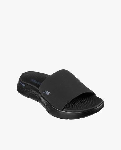  SKECHERS - Dép nam quai ngang GO WALK Flex Omura 