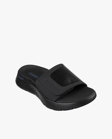  SKECHERS -  Dép nam quai ngang GOwalk Flex 