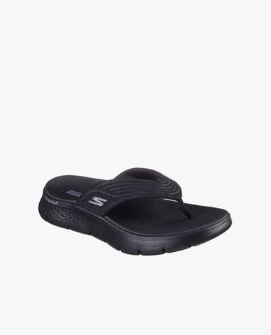  SKECHERS - Dép nam quai kẹp Go Walk Flex 