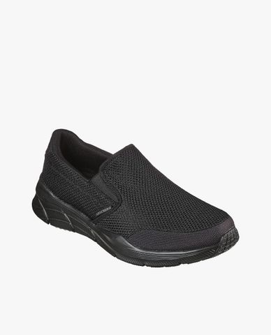  SKECHERS - Giày slip on nam Relaxed Fit Equalizer 4.0 Krimlin 