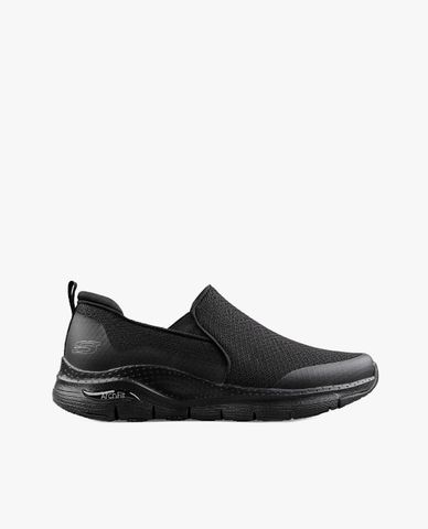  SKECHERS - Giày slip on nam Arch Fit Banlin 