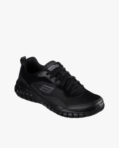  SKECHERS - Giày sneaker nam Overhaul 