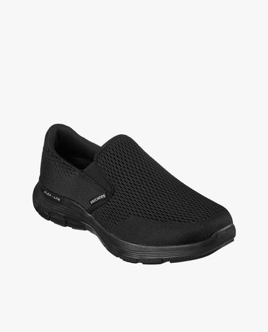  SKECHERS - Giày slip on nam Flex Advantage 4.0 Mattus 
