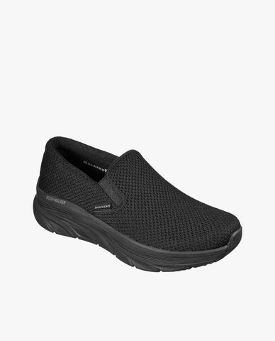  SKECHERS - Giày slip on nam D Lux Walker 