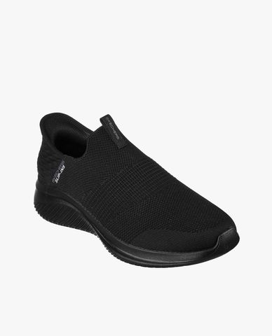  SKECHERS - Giày tập luyện nam Slipins Ultra Flex 3.0 