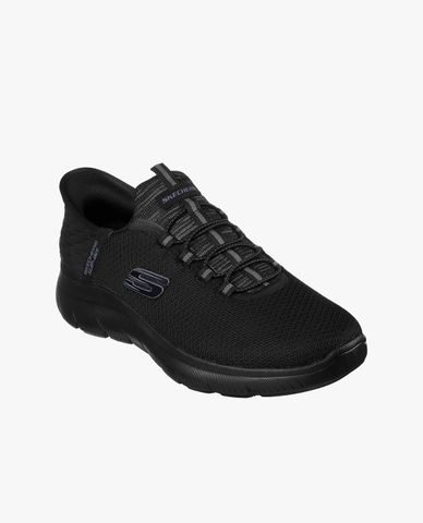  SKECHERS - Giày đi bộ nam Summits 