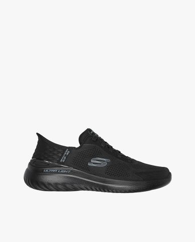  SKECHERS - Giày sneakers nam cổ thấp Bounder 2.0 