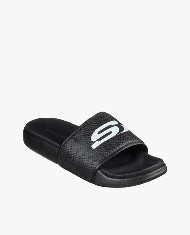  SKECHERS - Dép nam quai ngang Gambix 2.0 