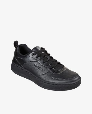  SKECHERS - Giày sneakers nam cổ thấp Sport Court 92 