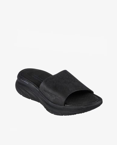  SKECHERS - Dép nam quai ngang D'Lux Walker 