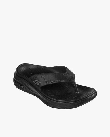  SKECHERS - Dép nam quai kẹp Foamies Arch Fit 