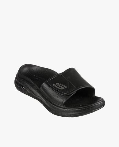  SKECHERS - Dép nam quai ngang Foamies Arch Fit 