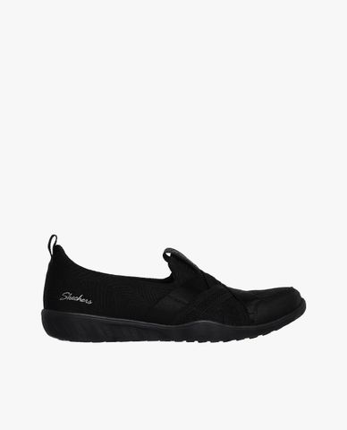  SKECHERS - Giày slip on nữ Newbury St True Finds 