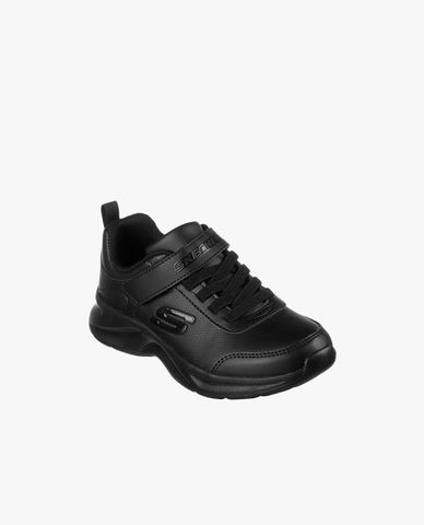  SKECHERS - Giày sneakers bé gái cổ thấp Dynamatic 