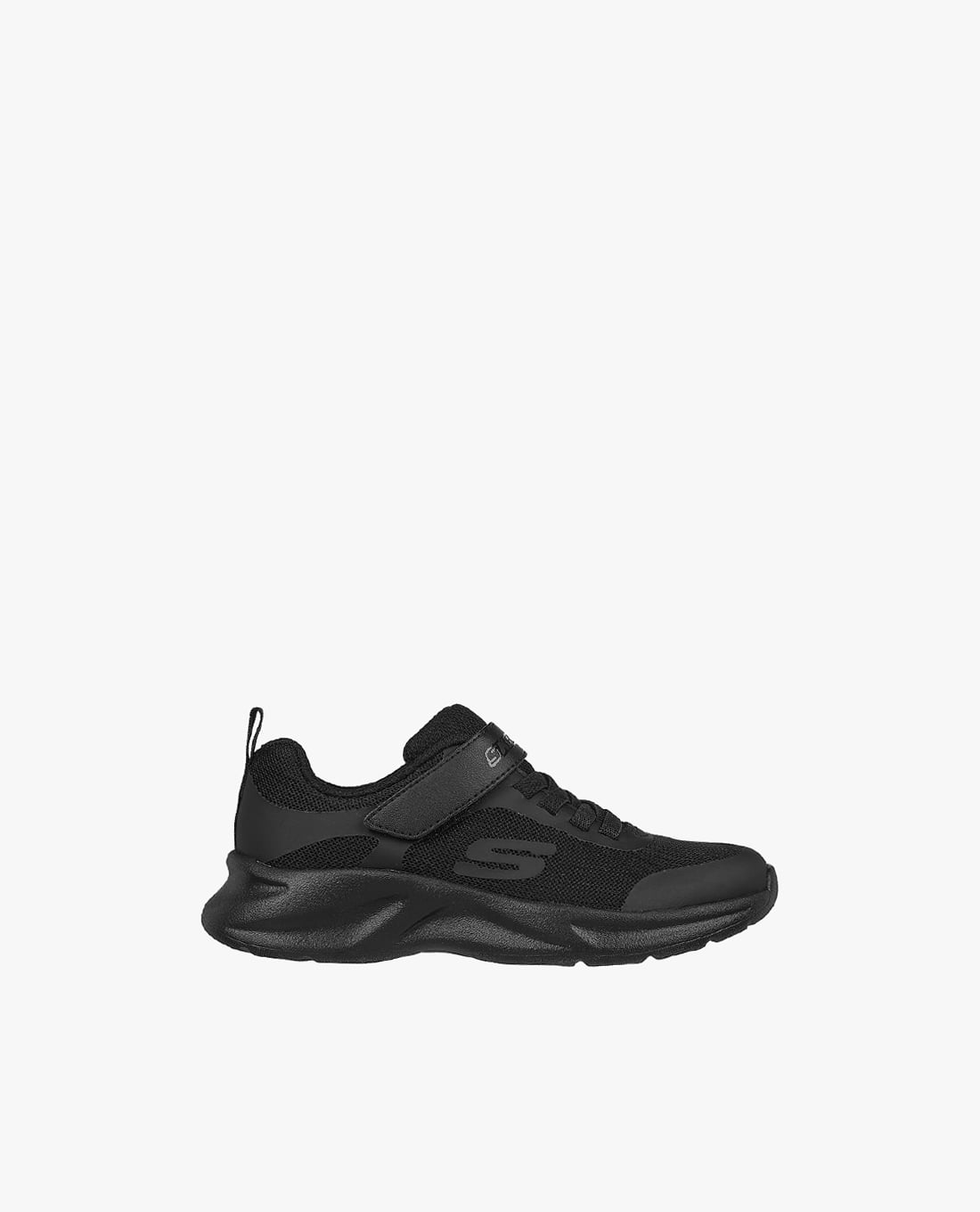 SKECHERS - Giày sneakers bé gái cổ thấp Dynamatic