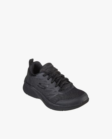  SKECHERS - Giày sneakers bé trai cổ thấp Microspec 