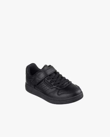  SKECHERS - Giày sneakers bé trai cổ thấp Quick Street 