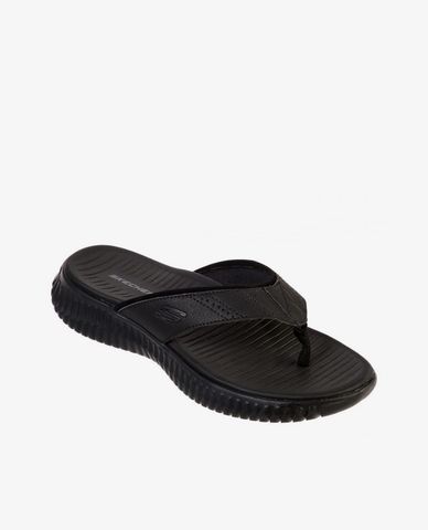  SKECHERS - Dép nam quai kẹp Elite Flex Bluwik 