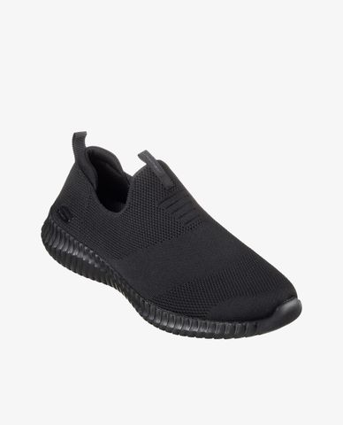  SKECHERS - Giày sneaker nam Elite Flex Wasick 