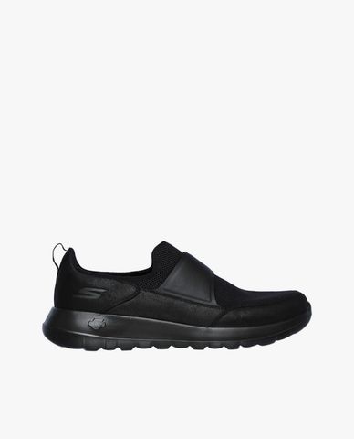  SKECHERS - Giày slip on nam Gowalk MaxNVGY 