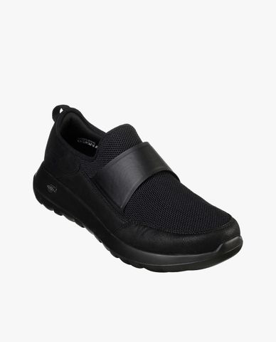  SKECHERS - Giày slip on nam Gowalk MaxNVGY 