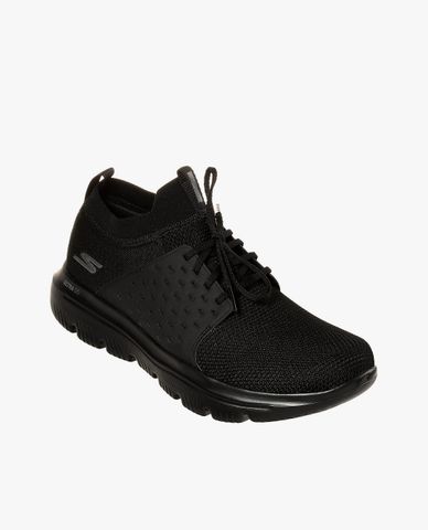  SKECHERS - Giày đi bộ nam Gowalk Evolution Turbo 