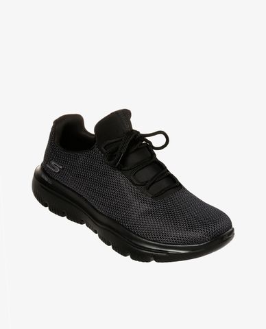  SKECHERS - Giày sneaker nam Gowalk Evolution Ultra Initiate 