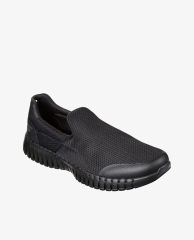  SKECHERS - Giày slip on nam Go Walk Smart 