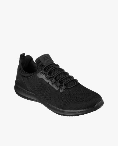  SKECHERS - Giày sneaker nam Delson Brewton 