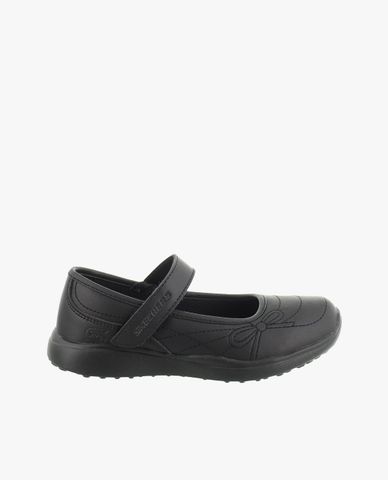  SKECHERS - Giày slip on trẻ em Microstrides 
