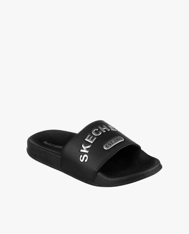  SKECHERS - Dép nữ quai ngang Side Lines 2.0 