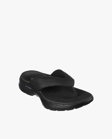  SKECHERS - Dép nam quai kẹp Go Walk 6 