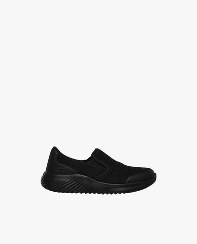  SKECHERS - Giày slip on bé trai Bounder 