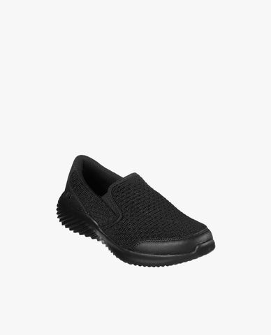  SKECHERS - Giày slip on bé trai Bounder 