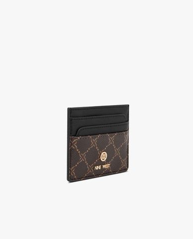  NINE WEST - Ví đựng thẻ phom chữ nhật Linnette 