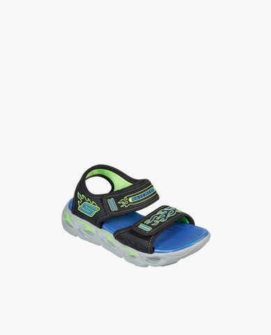  SKECHERS - Giày sandals bé trai Thermo Splash 