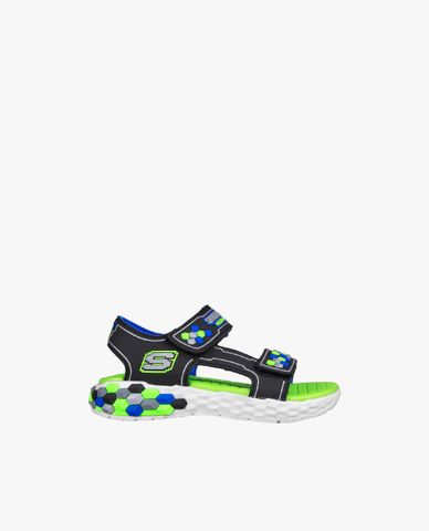  SKECHERS - Giày sandals bé trai Mega Splash 2.0 Cuboshore 