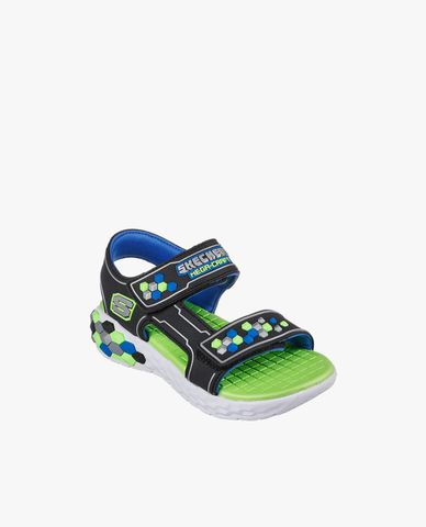  SKECHERS - Giày sandals bé trai Mega Splash 2.0 Cuboshore 