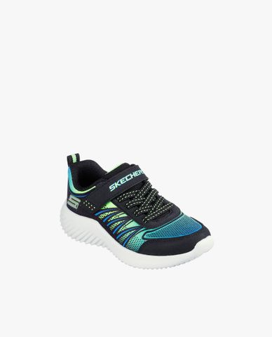  SKECHERS - Giày sneakers bé trai cổ thấp Bounder 
