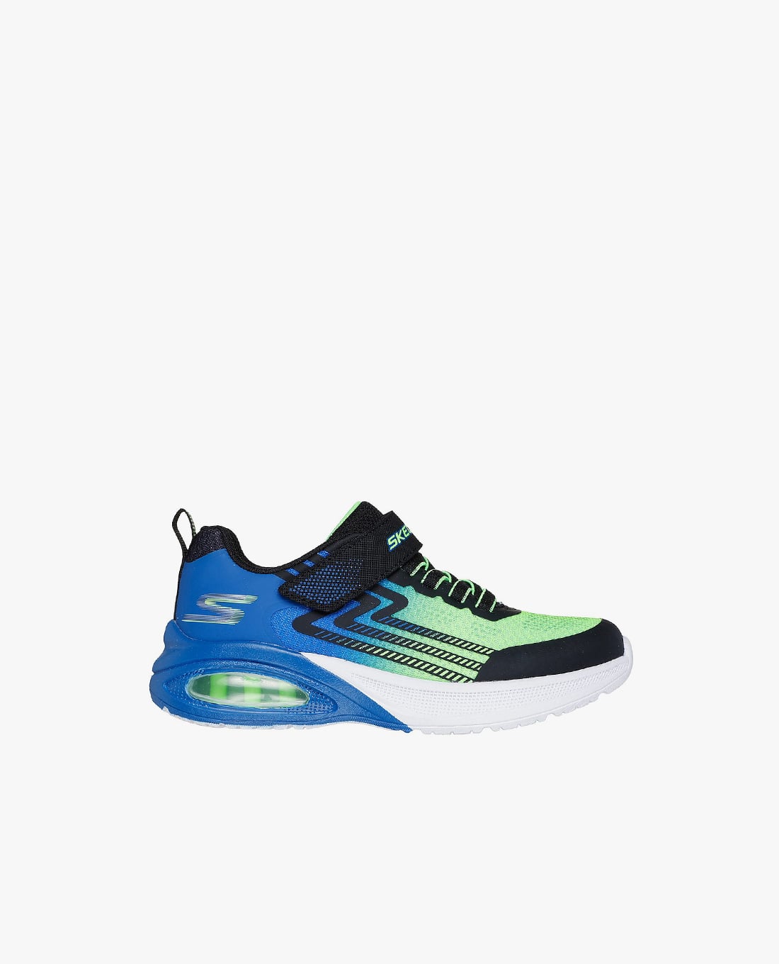 SKECHERS - Giày sneakers bé trai cổ thấp Microscope Max Advance