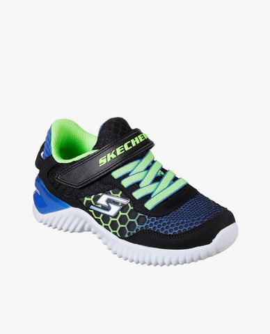  SKECHERS - Giày sneaker trẻ em Ultrapulse Rapid Shift 