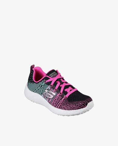  SKECHERS - Giày sneakers bé gái Burst Ellipse 
