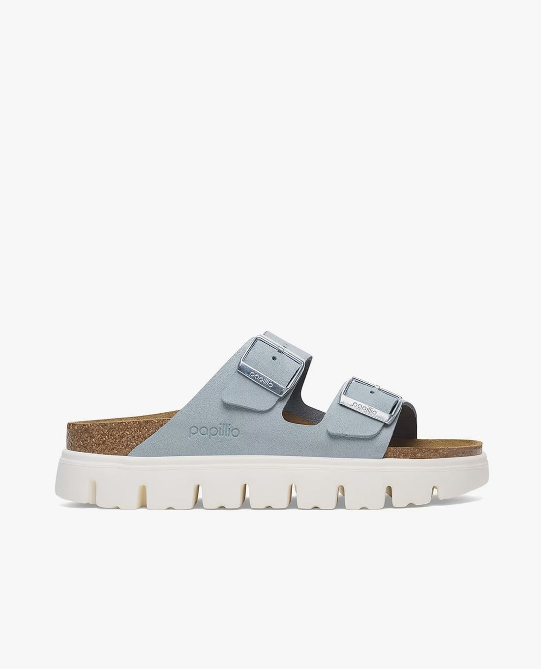 BIRKENSTOCK - Dép unisex quai ngang Arizona Platform