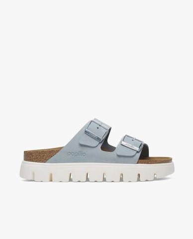  BIRKENSTOCK - Dép unisex quai ngang Arizona Platform 