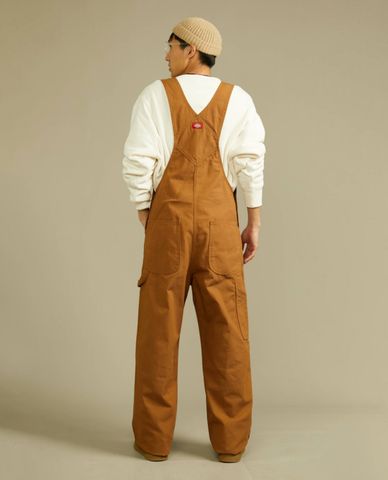  DICKIES - Jumpsuits unisex cổ yếm năng động 