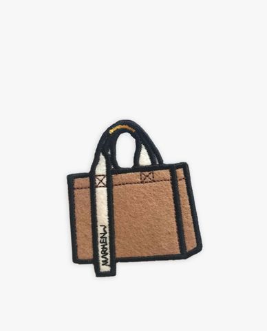  Marhen.J - Set huy hiệu cài túi xách Wappen Bag 