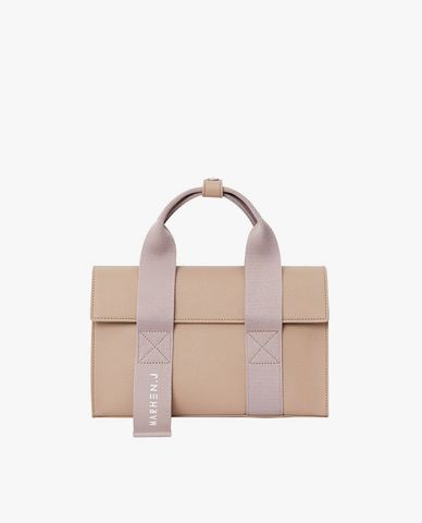  Marhen.J - Túi đeo vai nữ chữ nhật Ludy 