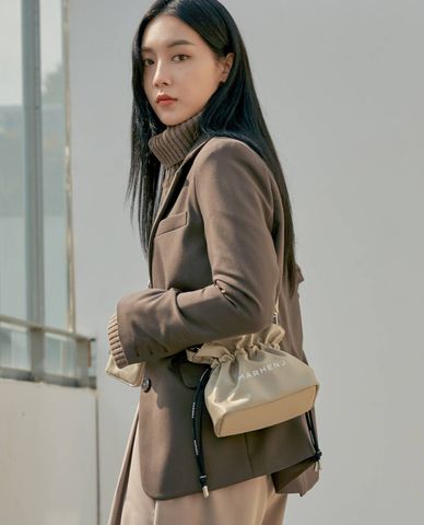  Marhen.J - Túi rút dây nữ Charron 