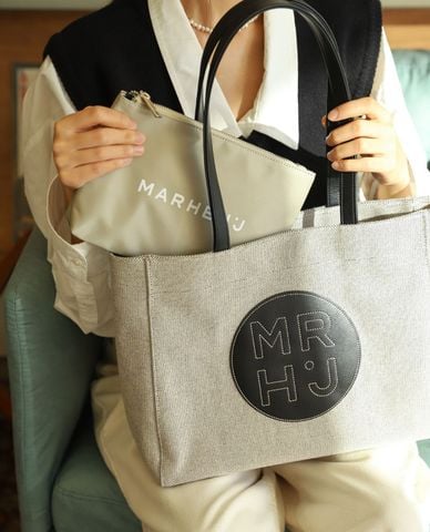  Marhen.J - Túi đựng phụ kiện nữ phom chữ nhật Lina 